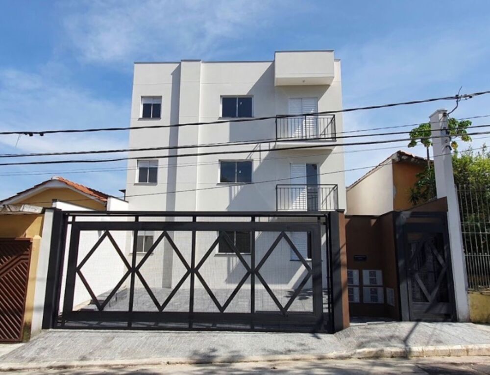 Apartamento, 2 quartos, 45 m² - Foto 8