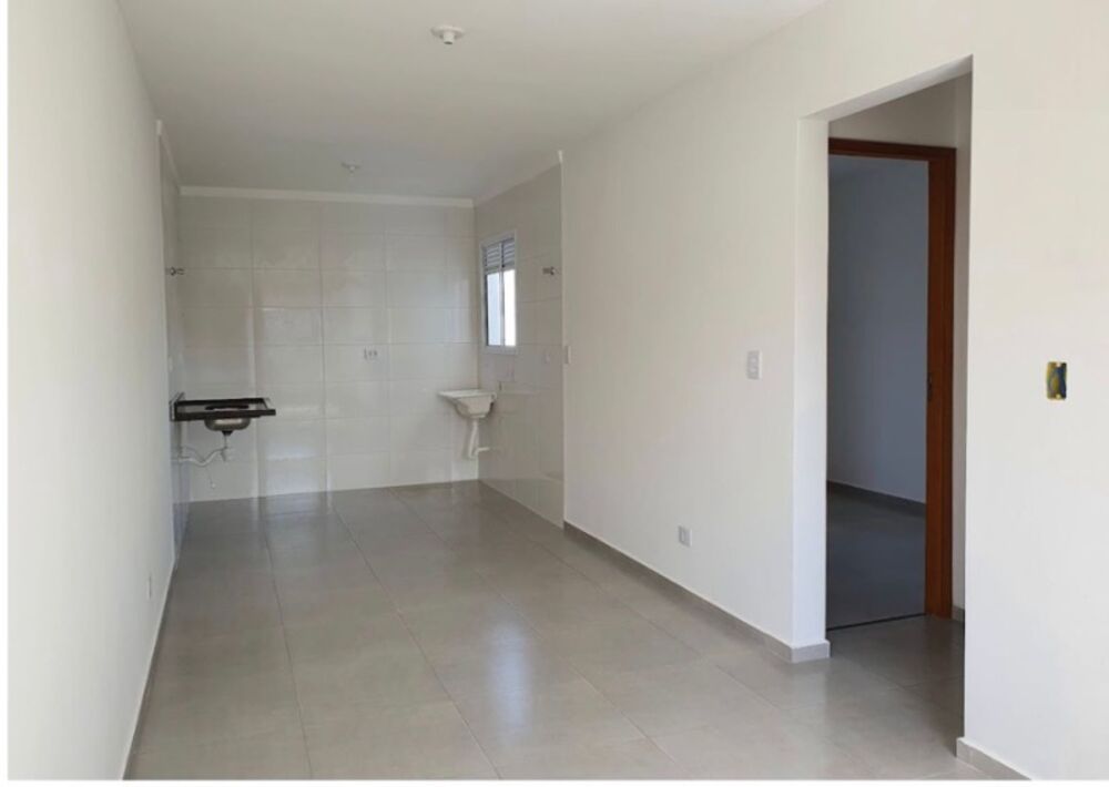 Apartamento, 2 quartos, 45 m² - Foto 1