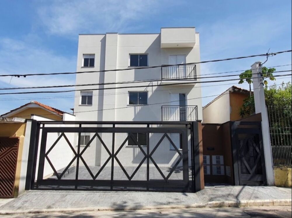 Apartamento, 2 quartos, 45 m² - Foto 4