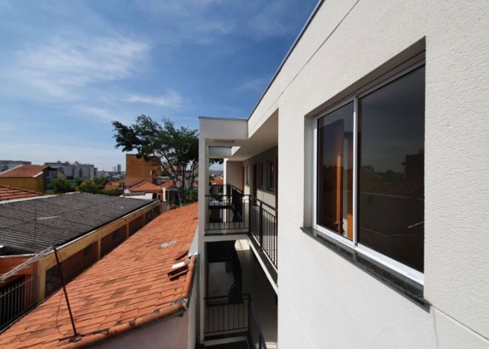 Apartamento, 2 quartos, 45 m² - Foto 2