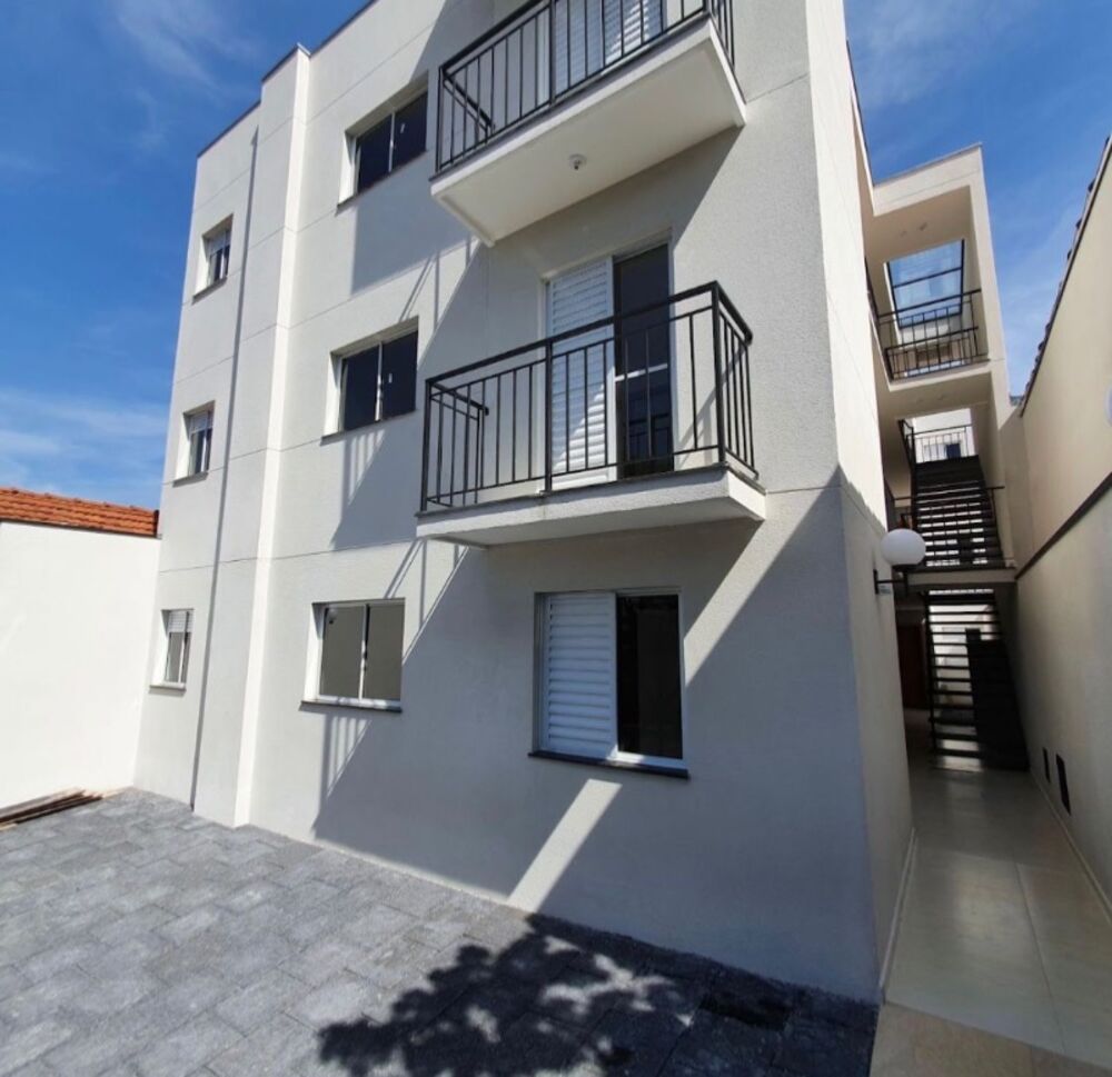Apartamento, 2 quartos, 45 m² - Foto 12