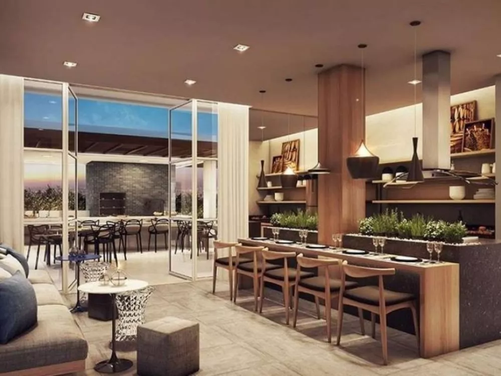 Apartamento, 2 quartos, 62 m² - Foto 2