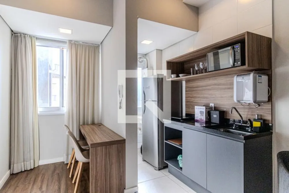 Apartamento, 1 quarto, 30 m² - Foto 2