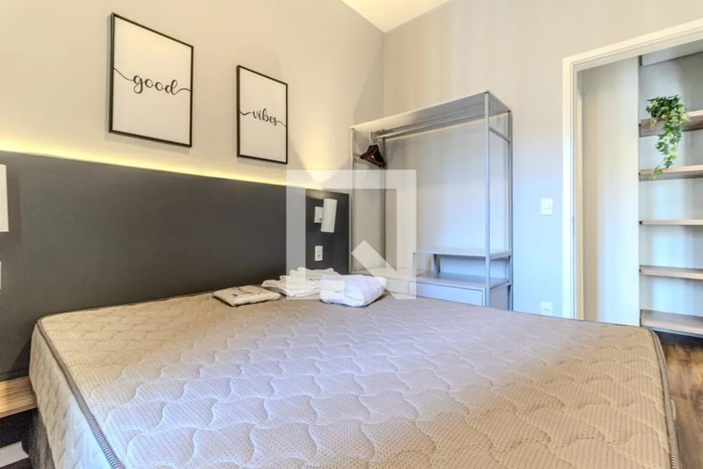 Apartamento, 1 quarto, 30 m² - Foto 1