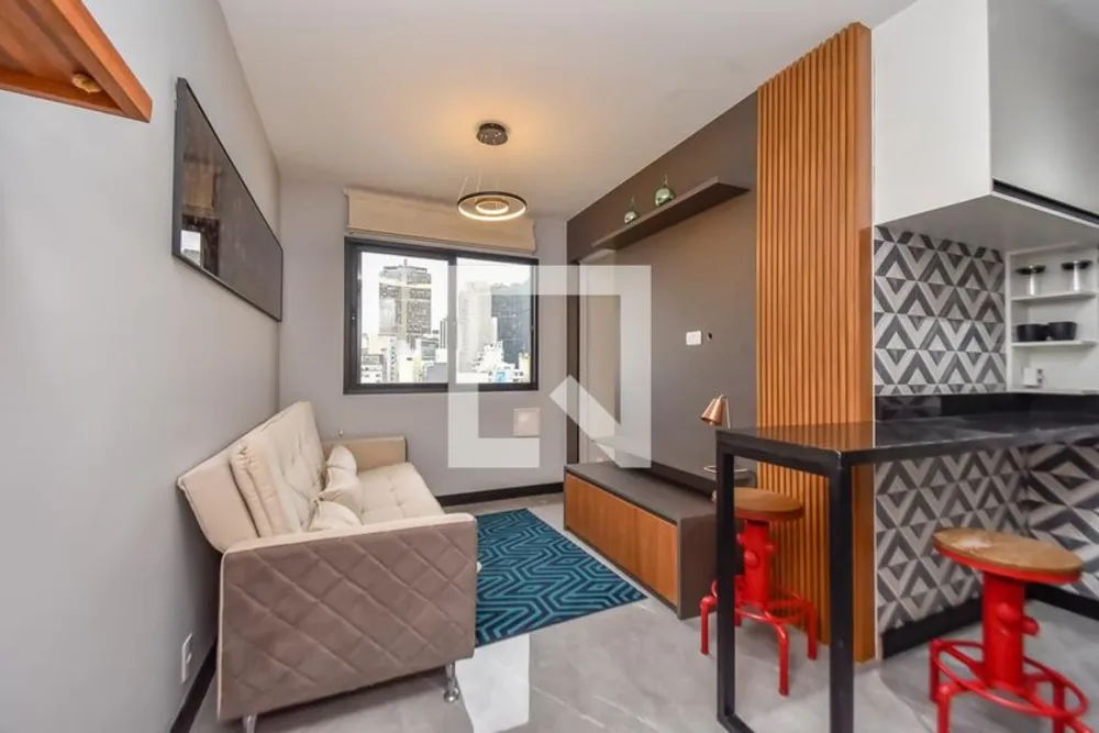 Apartamento, 1 quarto, 26 m² - Foto 2