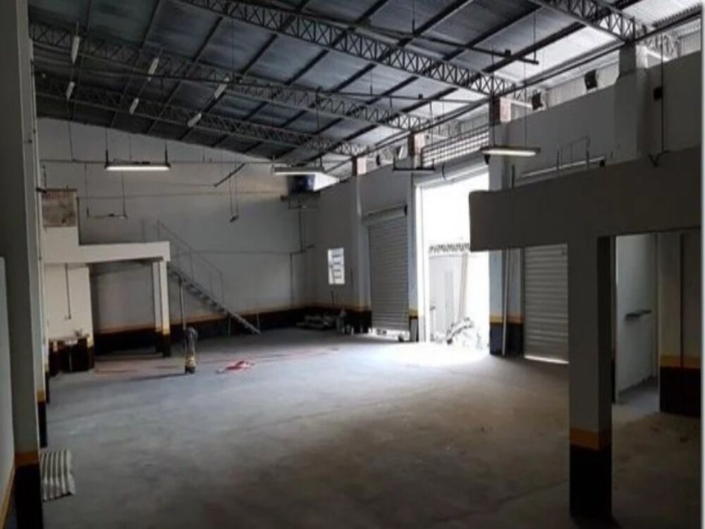 Depósito-Galpão, 480 m² - Foto 3