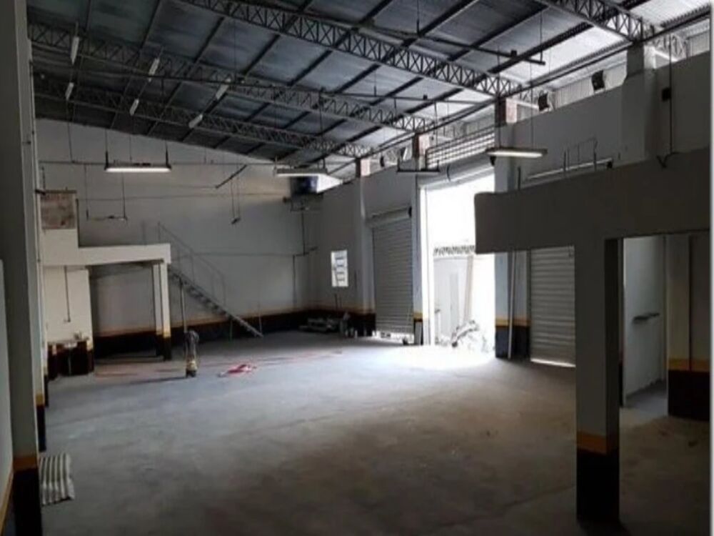 Depósito-Galpão, 480 m² - Foto 1