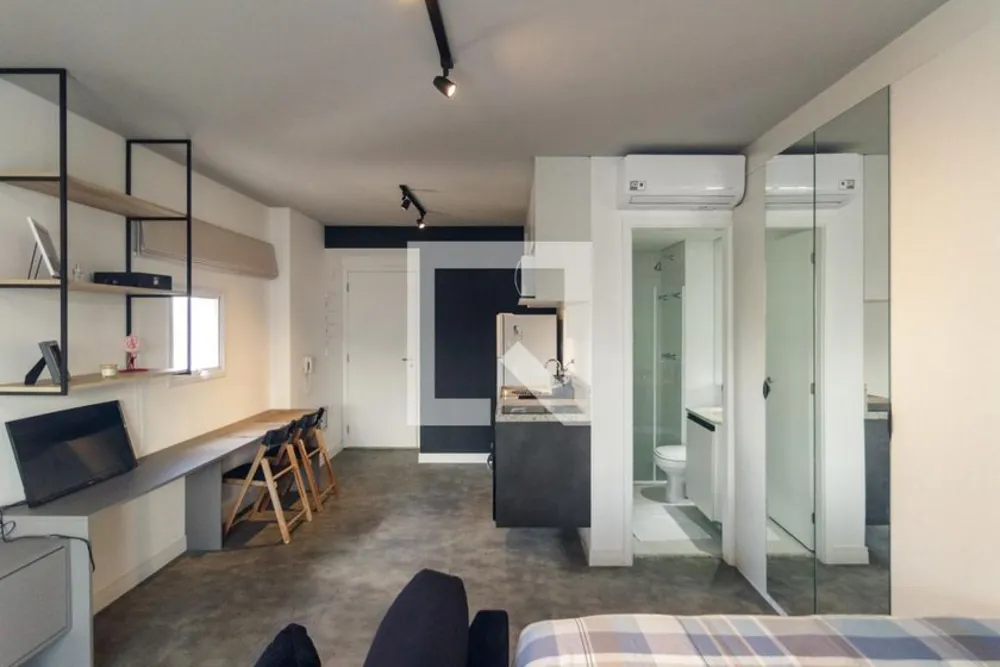 Kitnet-Studio, 38 m² - Foto 7