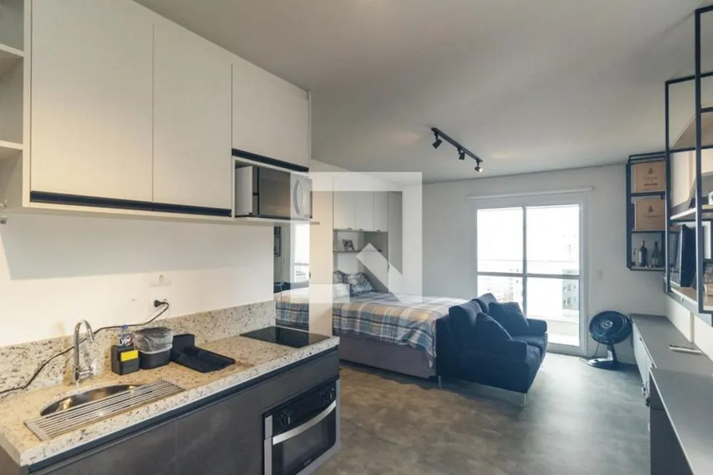 Kitnet-Studio, 38 m² - Foto 1