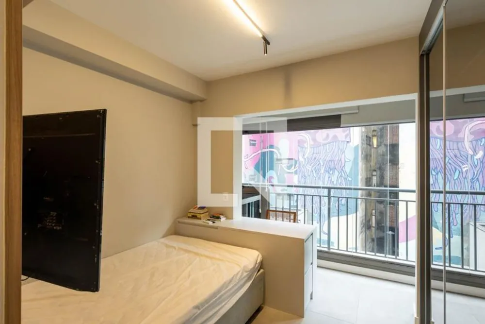 Kitnet-Studio, 22 m² - Foto 1