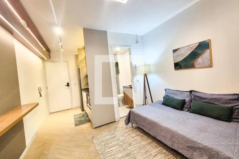 Apartamento, 1 quarto, 30 m² - Foto 5