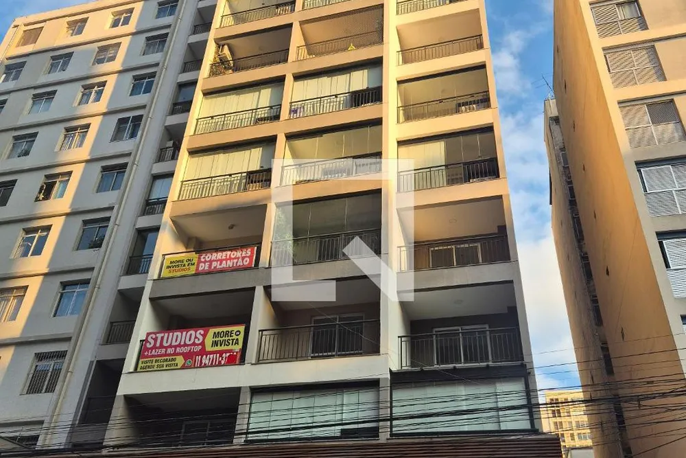Apartamento, 1 quarto, 30 m² - Foto 1