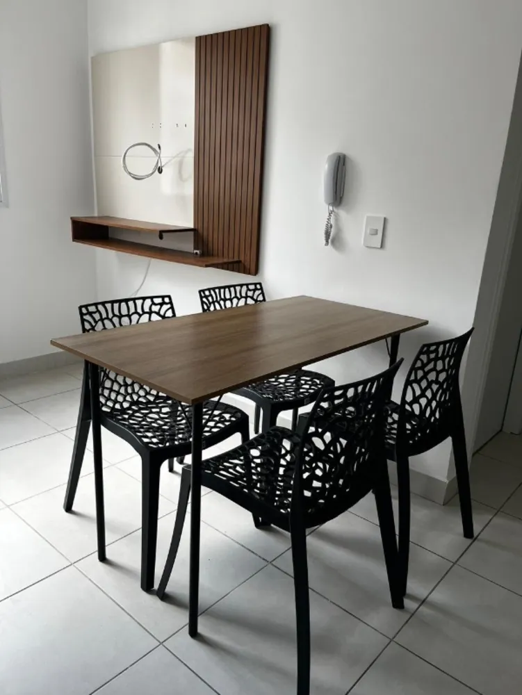 Apartamento, 2 quartos, 33 m² - Foto 1