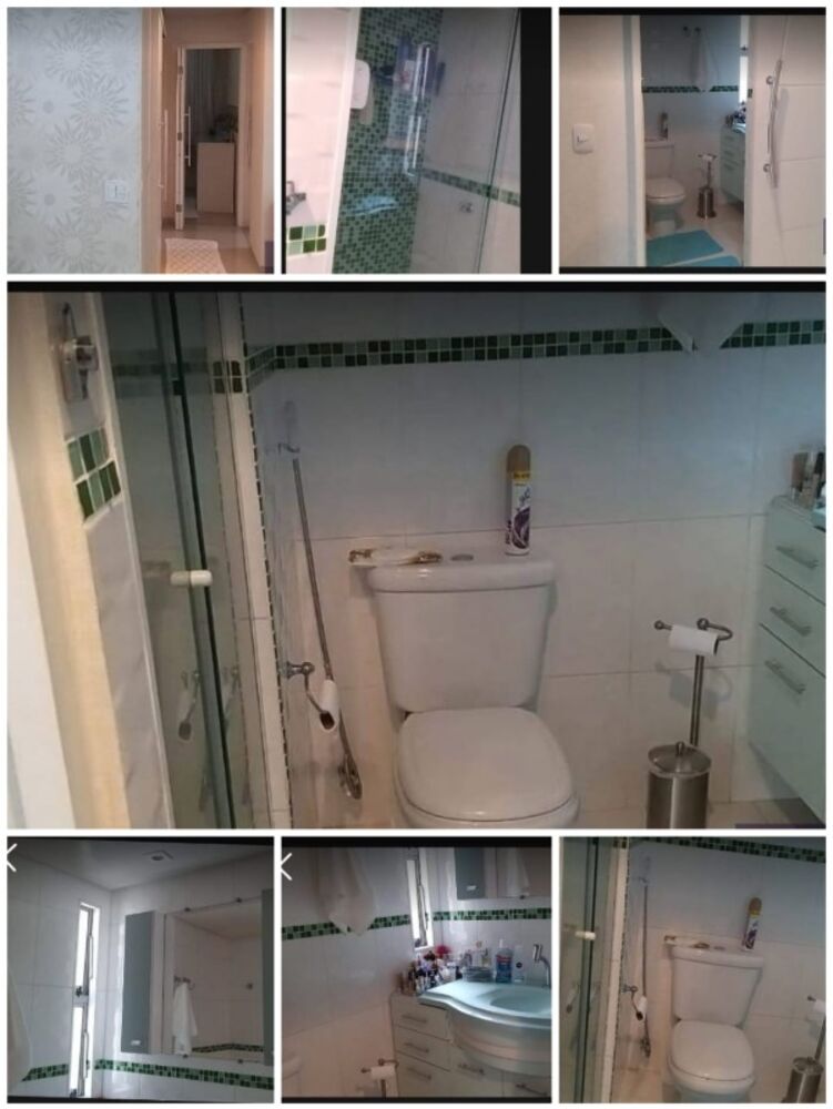 Apartamento, 3 quartos, 63 m² - Foto 8
