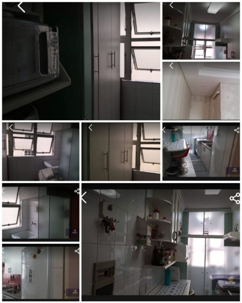 Apartamento, 3 quartos, 63 m² - Foto 9