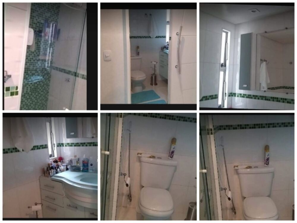 Apartamento, 3 quartos, 63 m² - Foto 2