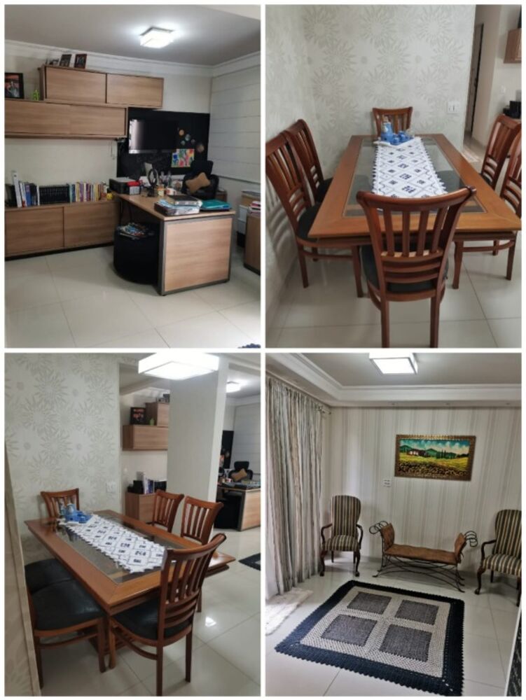 Apartamento, 3 quartos, 63 m² - Foto 4