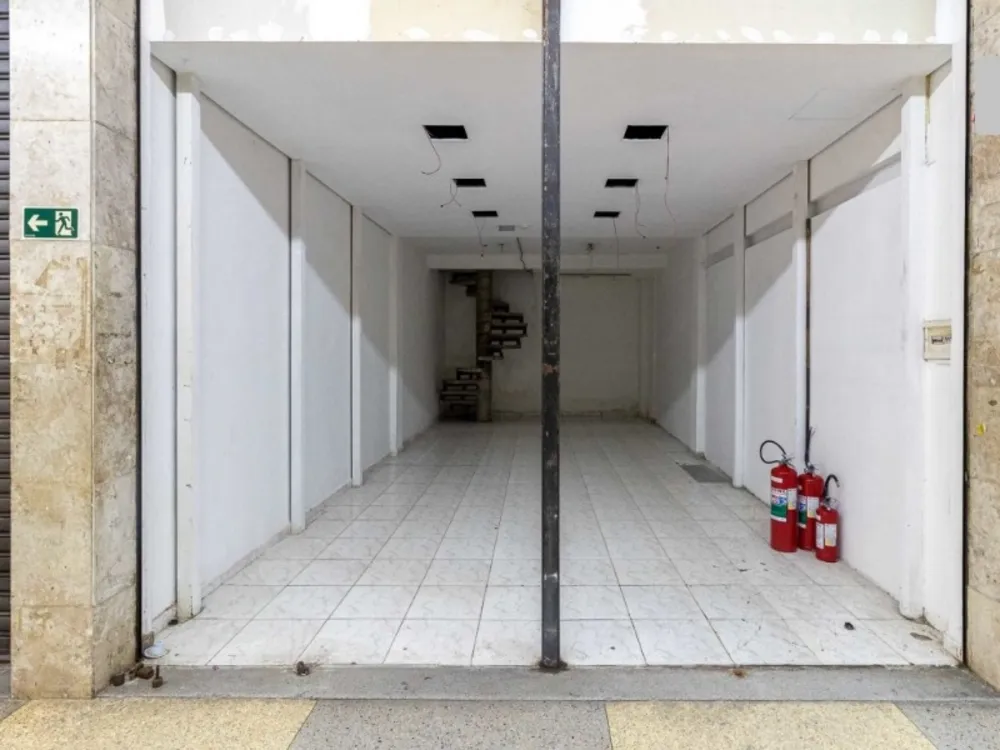 Loja-Salão, 35 m² - Foto 1