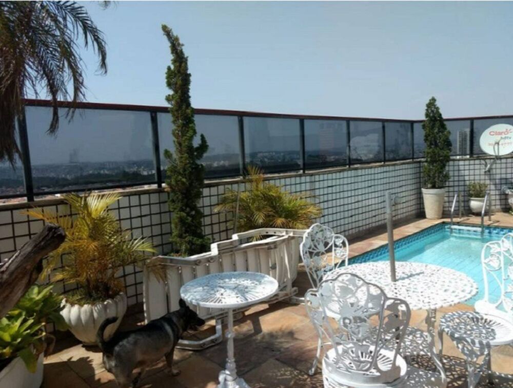 Cobertura à venda com 4 quartos, 364m² - Foto 9