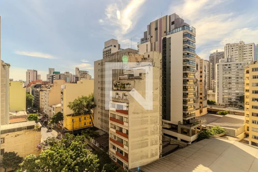 Apartamento, 1 quarto, 25 m² - Foto 12