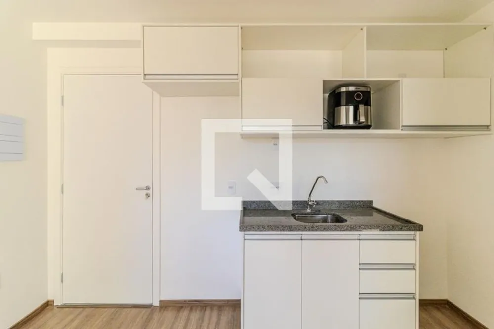 Apartamento, 1 quarto, 25 m² - Foto 1