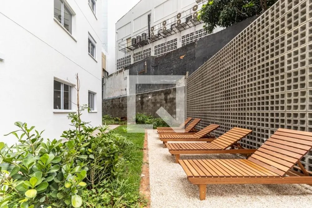 Apartamento, 1 quarto, 25 m² - Foto 4
