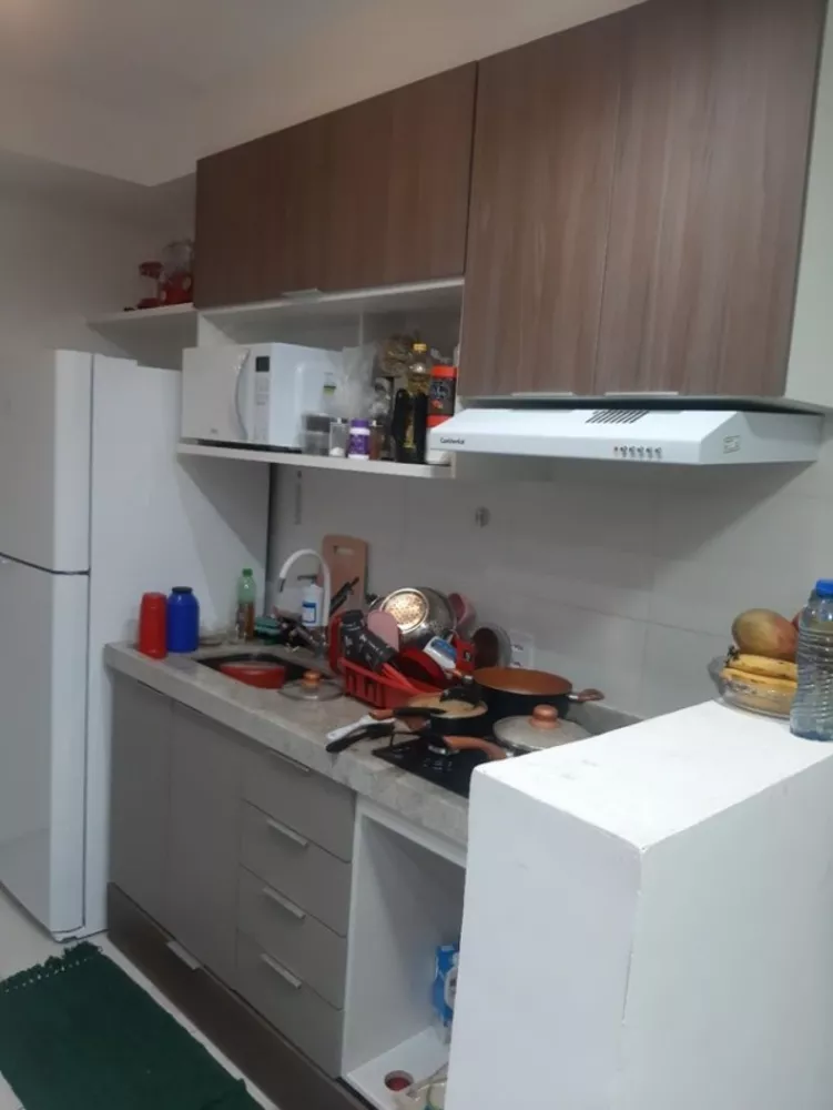 Apartamento à venda com 1 quarto, 28m² - Foto 3