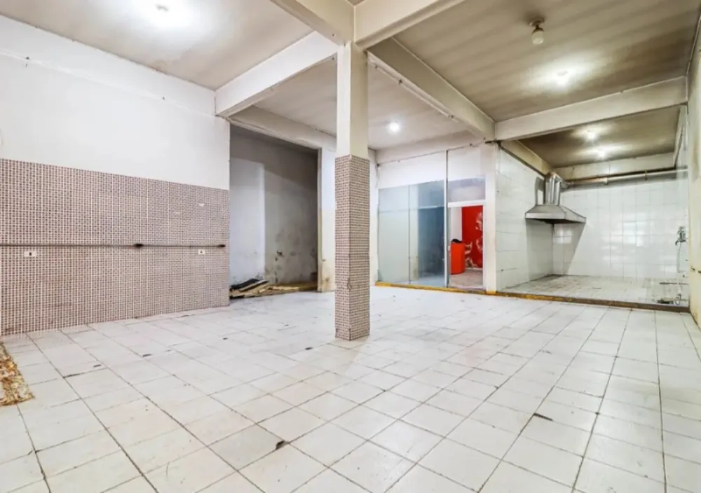 Depósito-Galpão, 220 m² - Foto 1