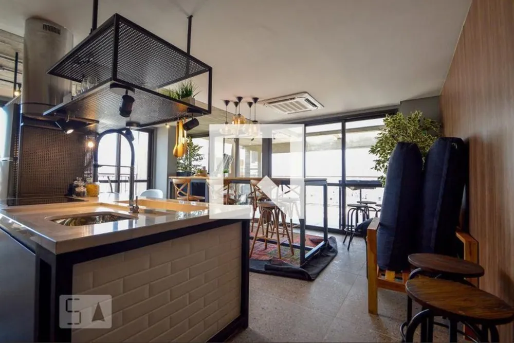 Kitnet-Studio, 31 m² - Foto 12