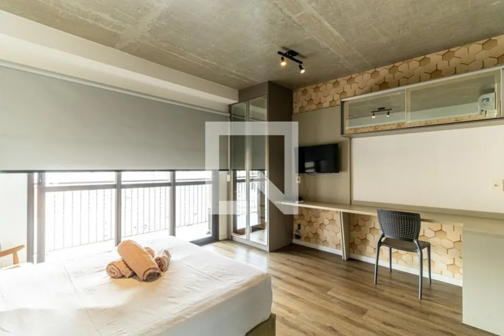 Kitnet-Studio, 31 m² - Foto 2