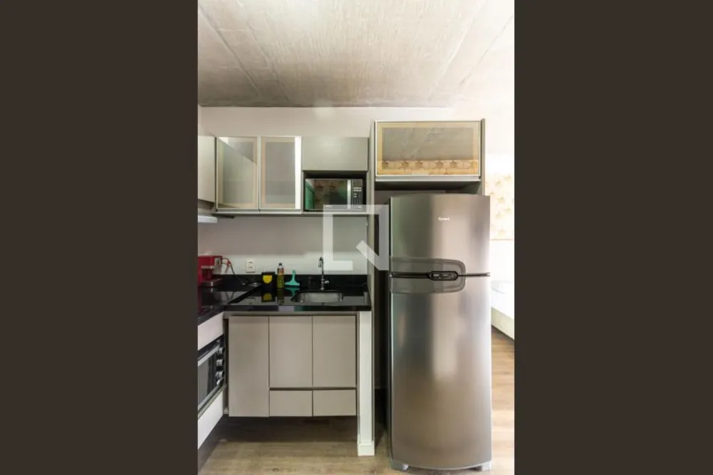 Kitnet-Studio, 31 m² - Foto 8