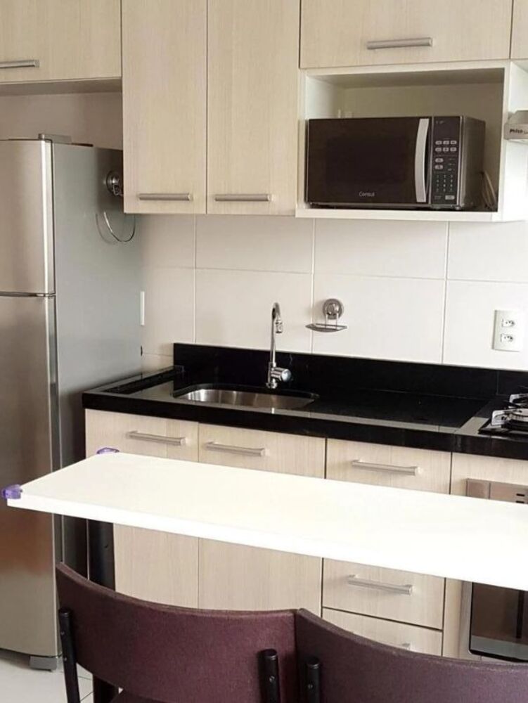 Apartamento, 1 quarto, 36 m² - Foto 4