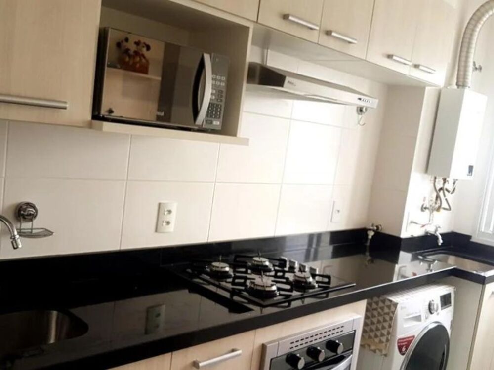 Apartamento, 1 quarto, 36 m² - Foto 6