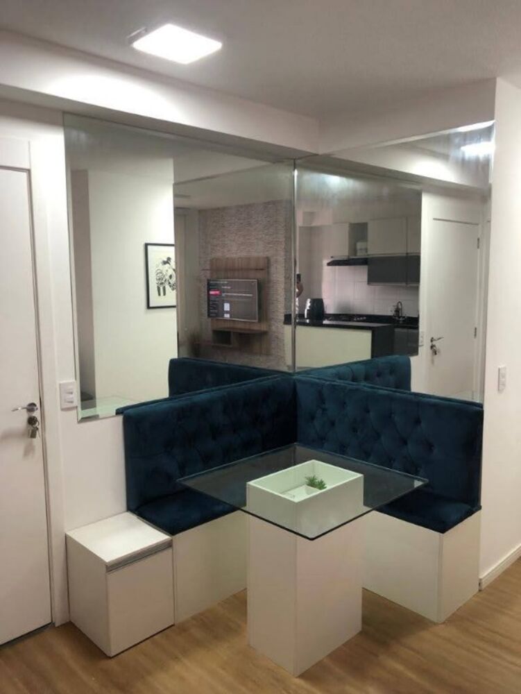 Apartamento, 2 quartos, 42 m² - Foto 1