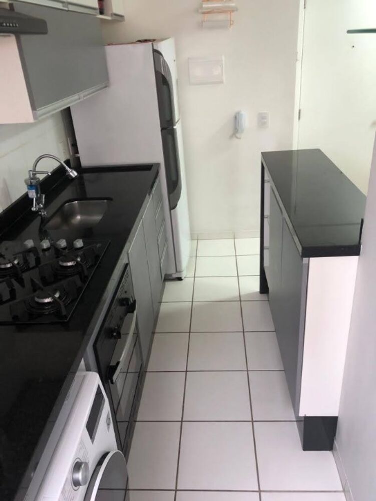 Apartamento, 2 quartos, 42 m² - Foto 4