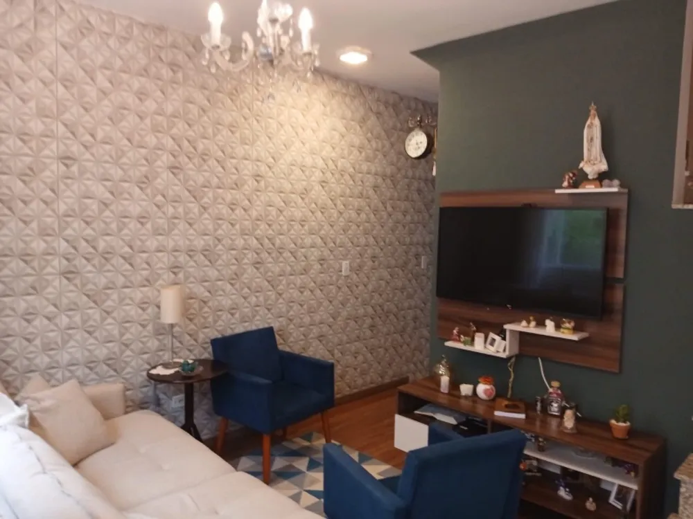 Casa de Condomínio, 2 quartos - Foto 4