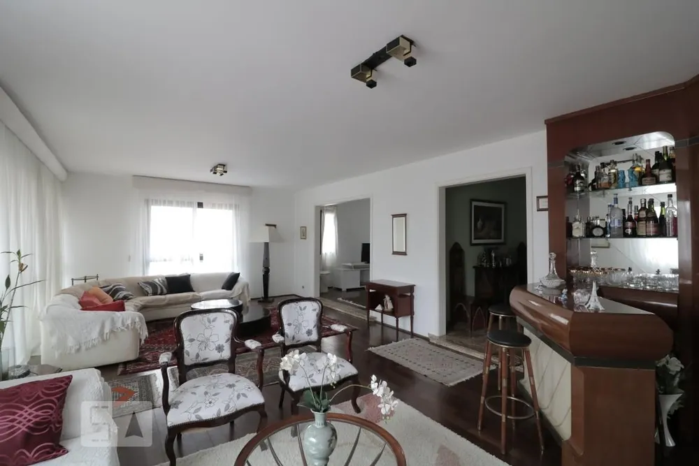 Apartamento, 4 quartos, 270 m² - Foto 2