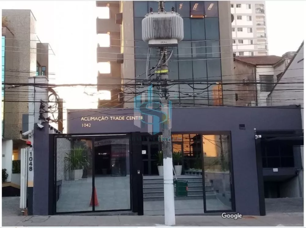 Sala-Conjunto, 40 m² - Foto 1