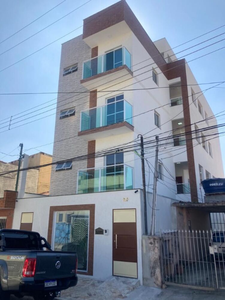 Apartamento, 1 quarto, 32 m² - Foto 1