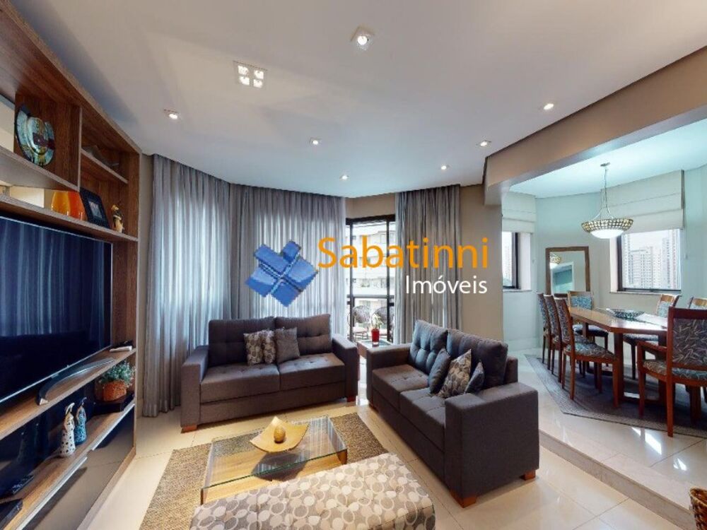 Apartamento, 3 quartos, 181 m² - Foto 1