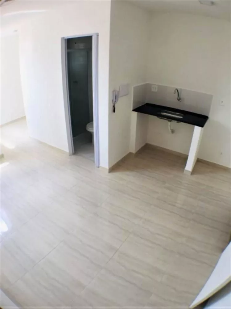 Apartamento à venda com 1 quarto, 25m² - Foto 4