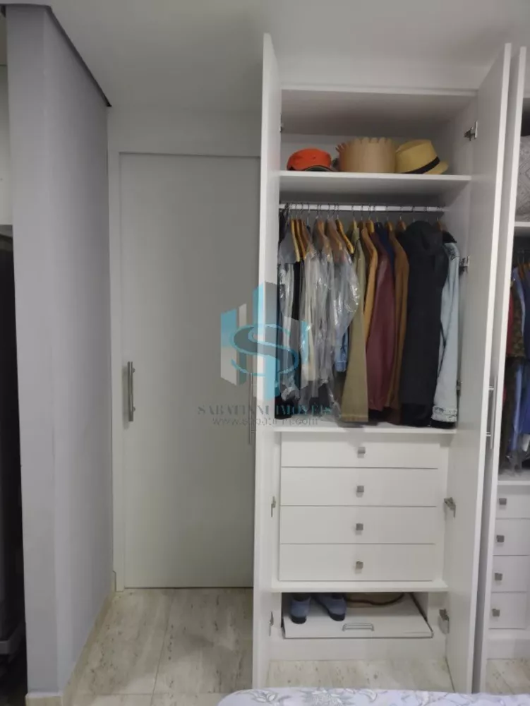 Apartamento à venda com 1 quarto, 42m² - Foto 20