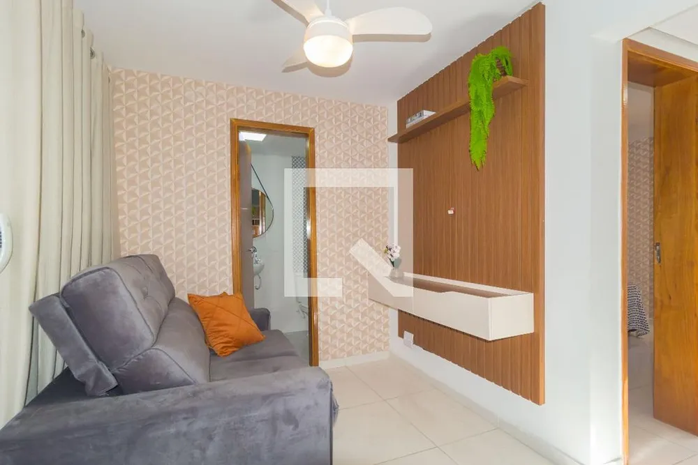 Apartamento, 1 quarto, 33 m² - Foto 1