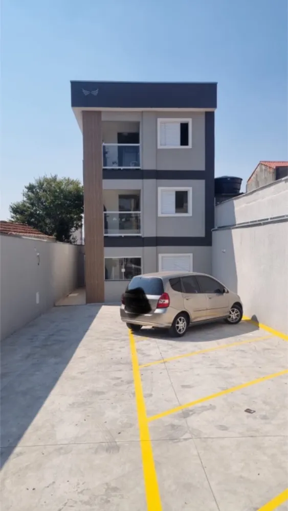 Apartamento, 2 quartos, 35 m² - Foto 1