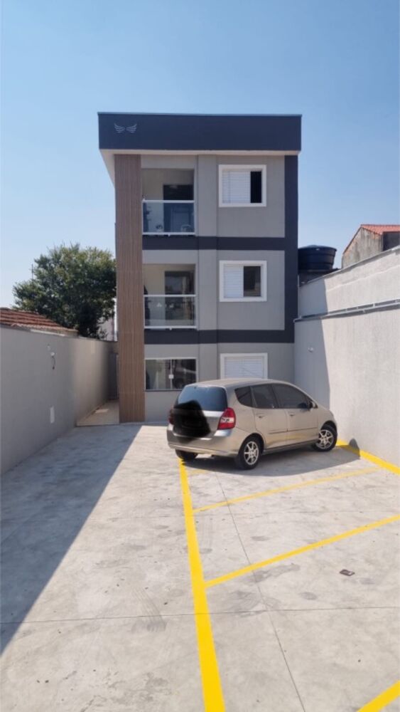 Apartamento, 2 quartos, 35 m² - Foto 4