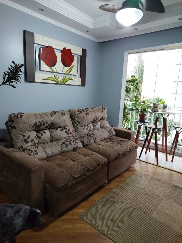 Apartamento, 3 quartos, 63 m² - Foto 9