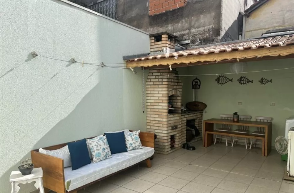 Casa, 3 quartos, 165 m² - Foto 1