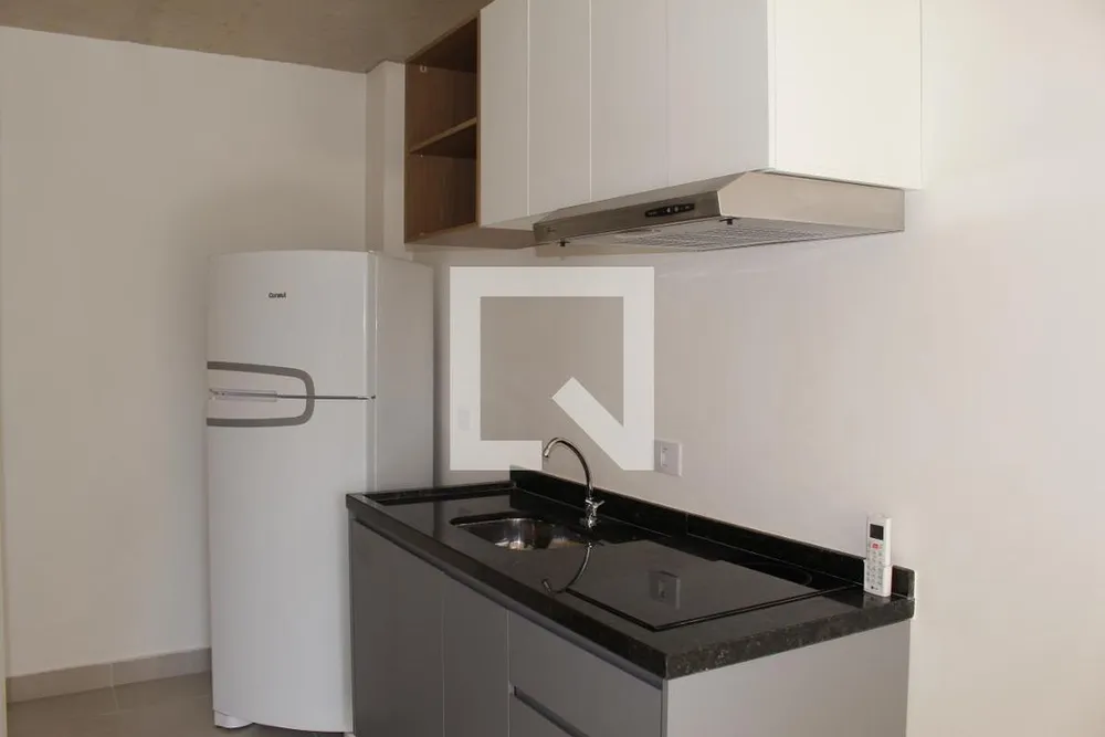 Kitnet-Studio, 26 m² - Foto 1