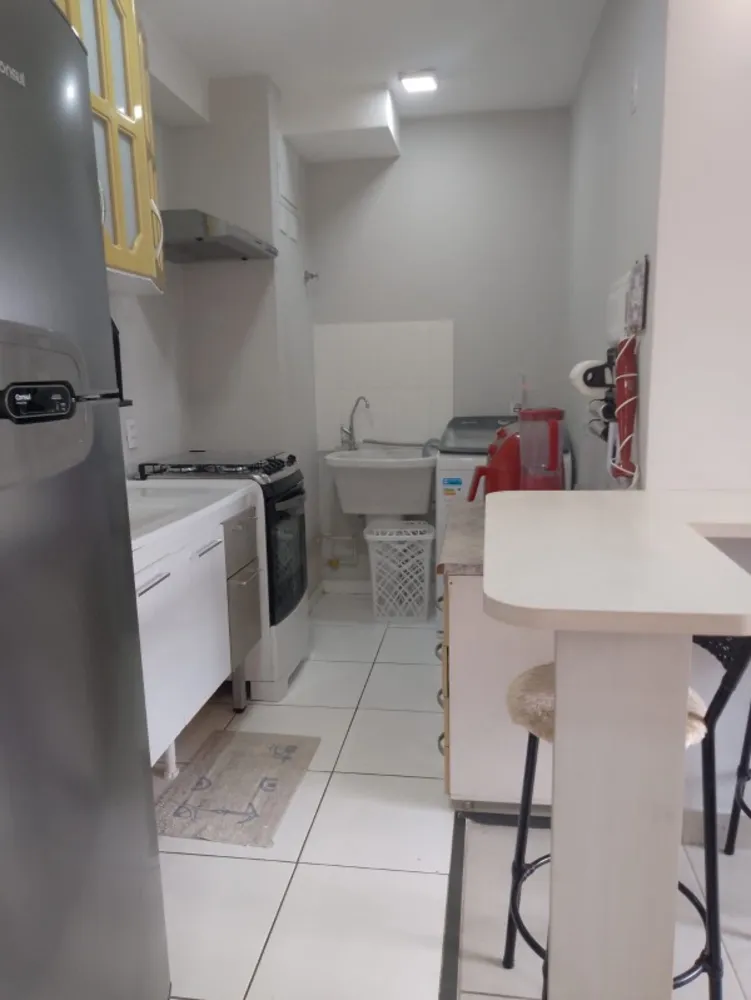 Apartamento, 2 quartos, 34 m² - Foto 1