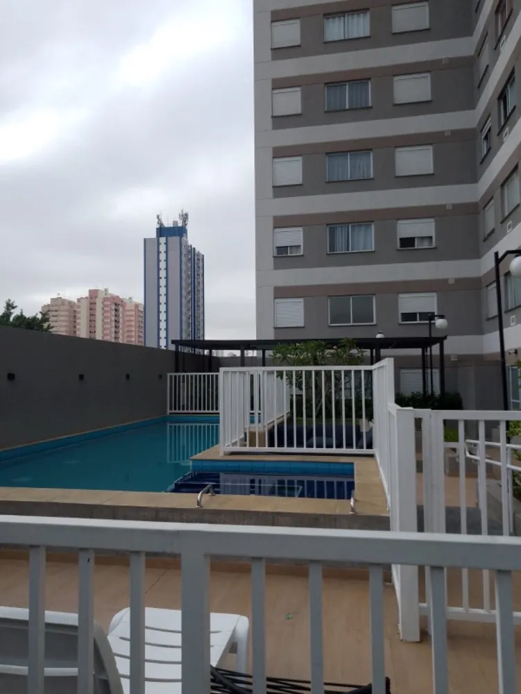 Apartamento, 2 quartos, 34 m² - Foto 8
